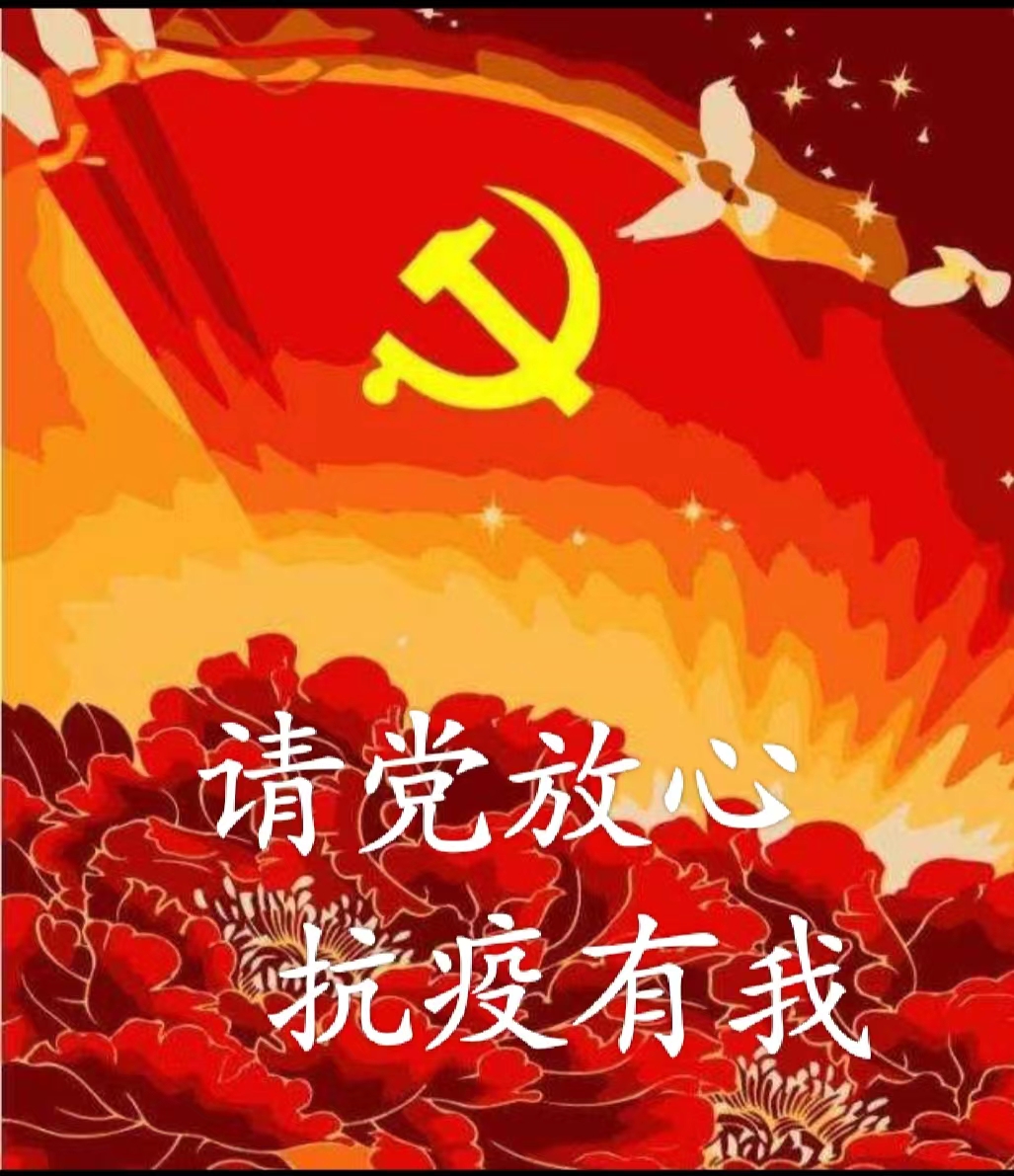 致公交公司各黨支部和廣大黨員的疫情防控倡議書