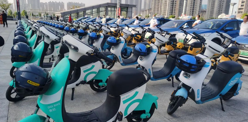 綠色出行的好處